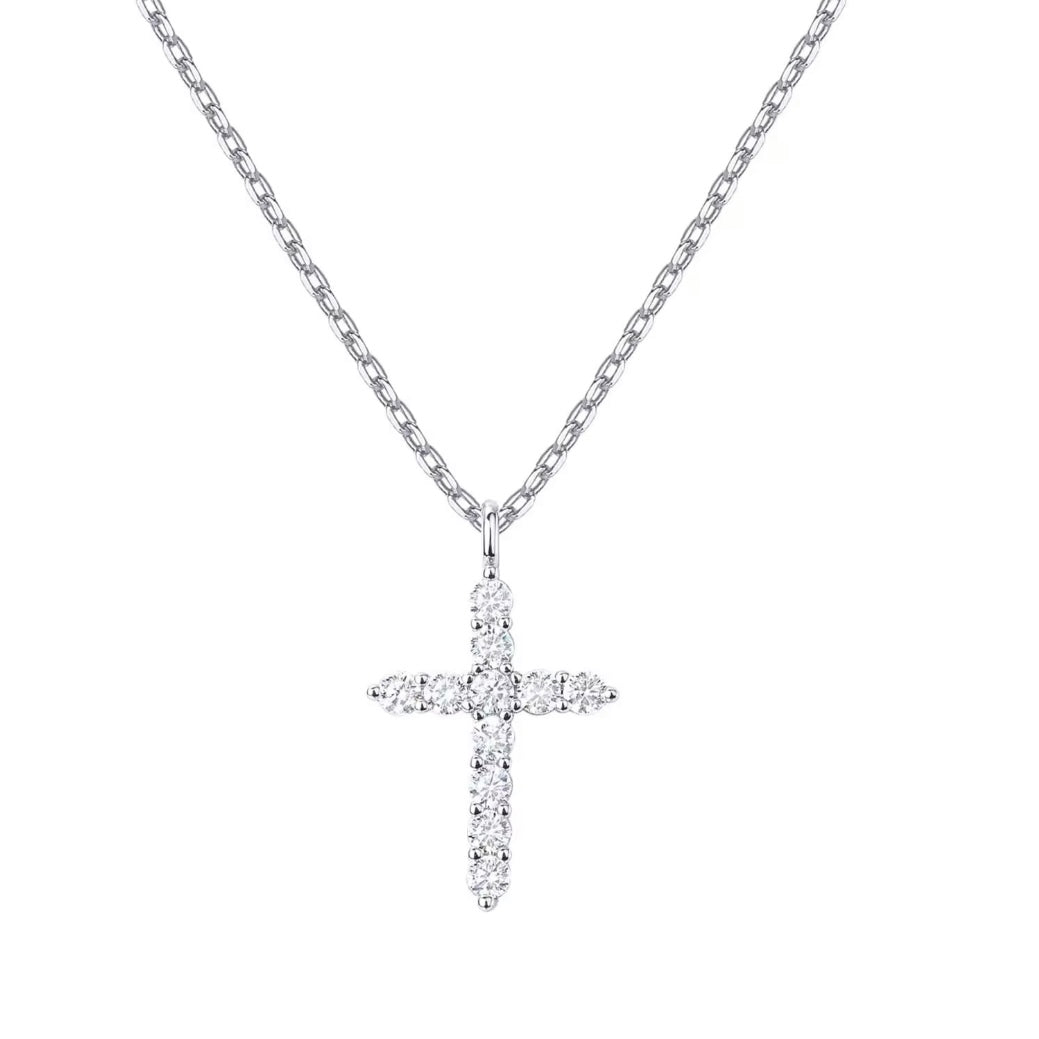 Cross pendant