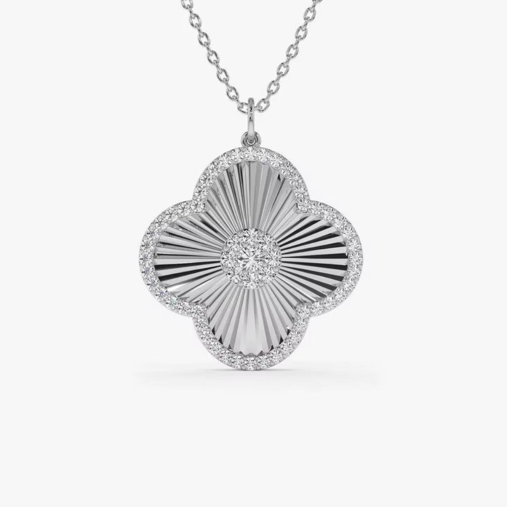 Clover Necklaces