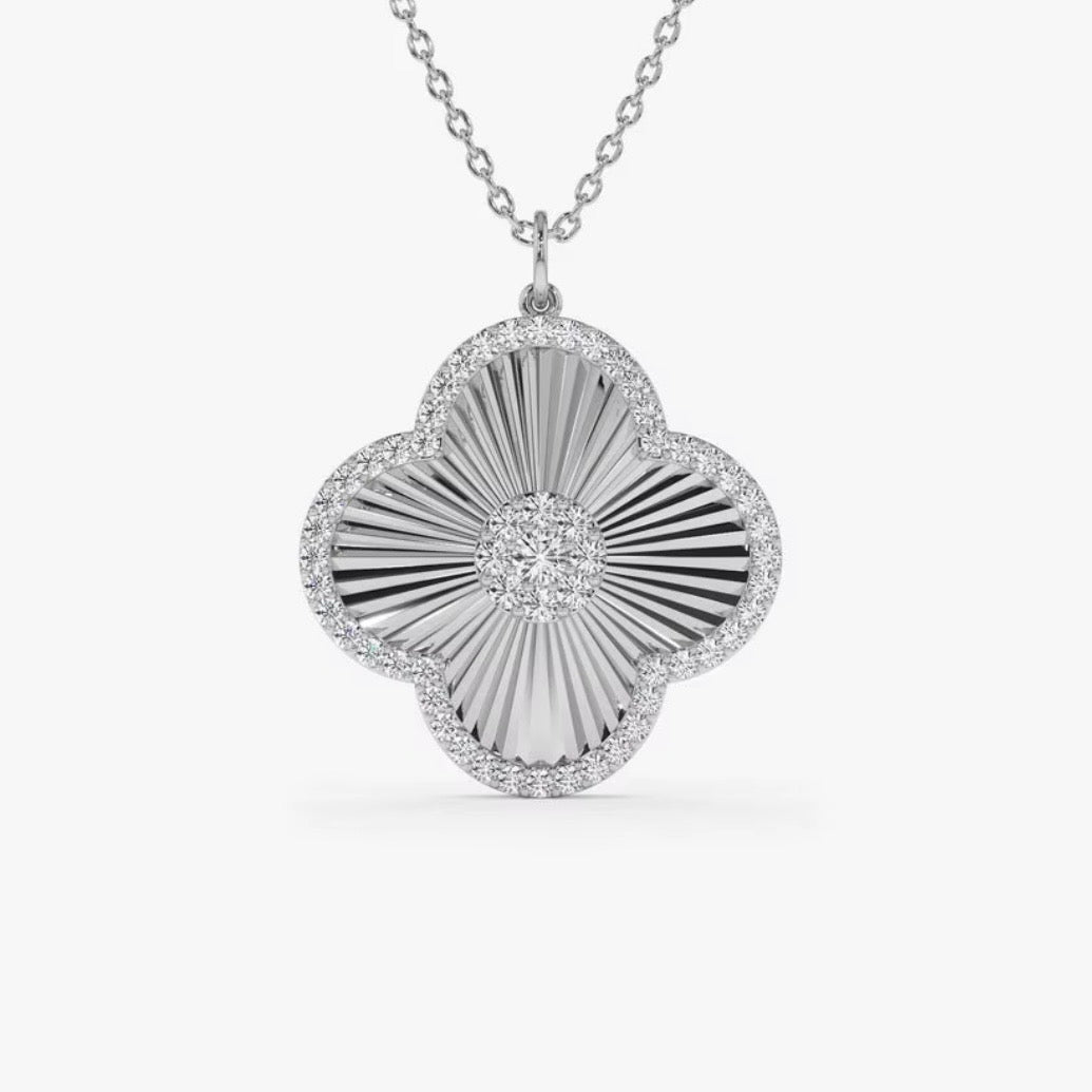 Clover Necklaces