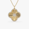 Clover Necklaces