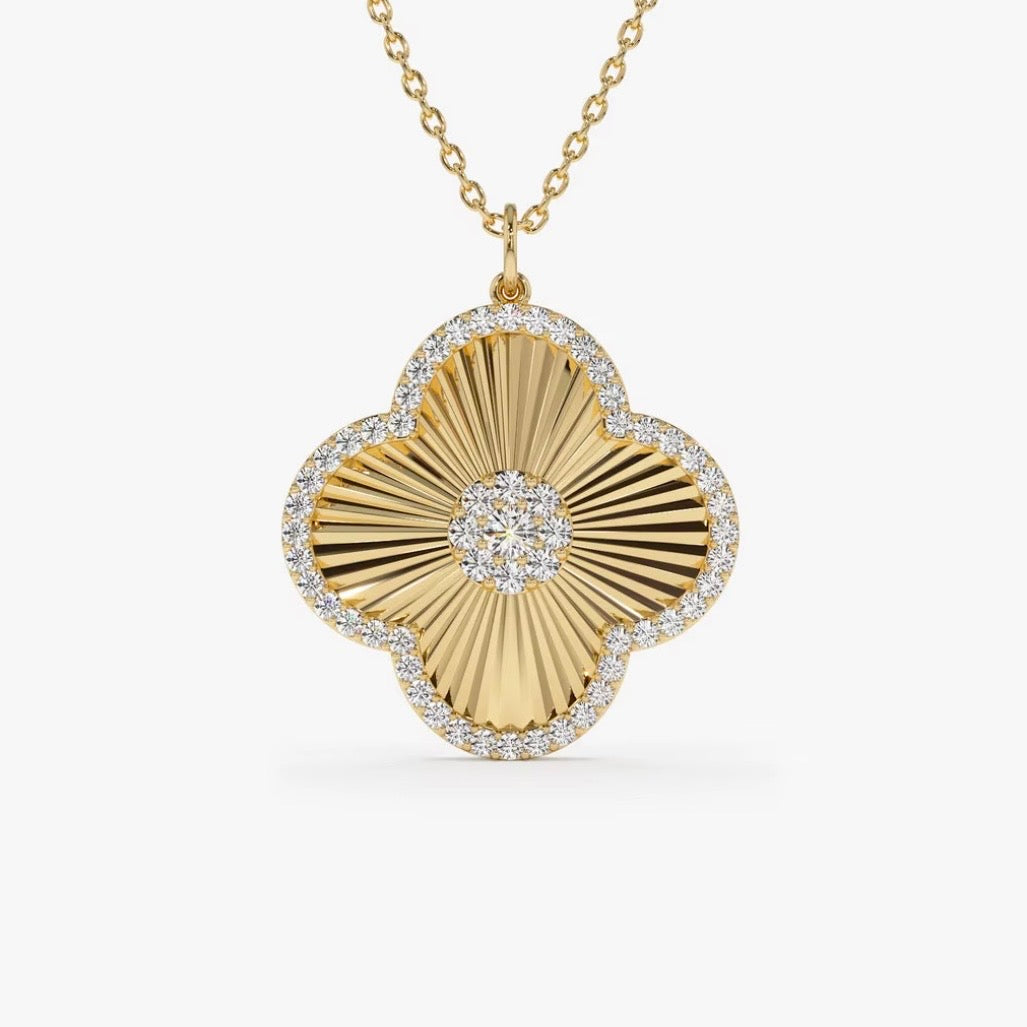 Clover Necklaces