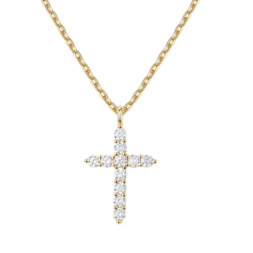 Cross pendant