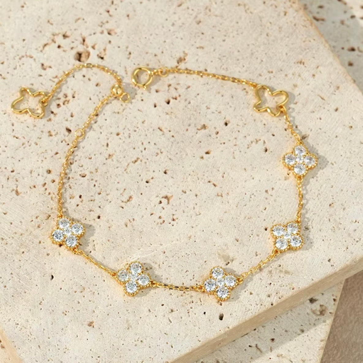 Butterfly bracelet