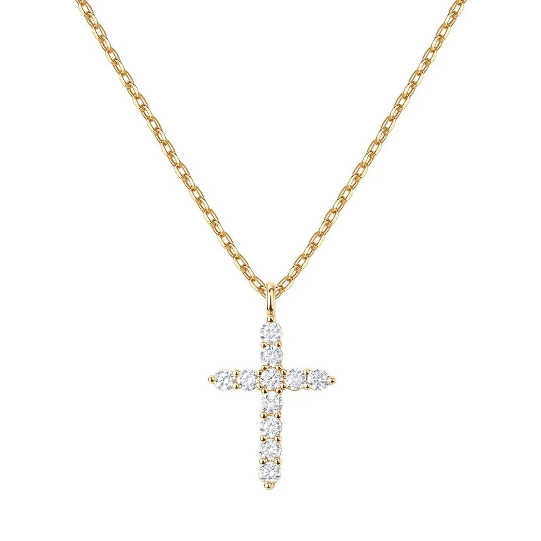 Cross pendant