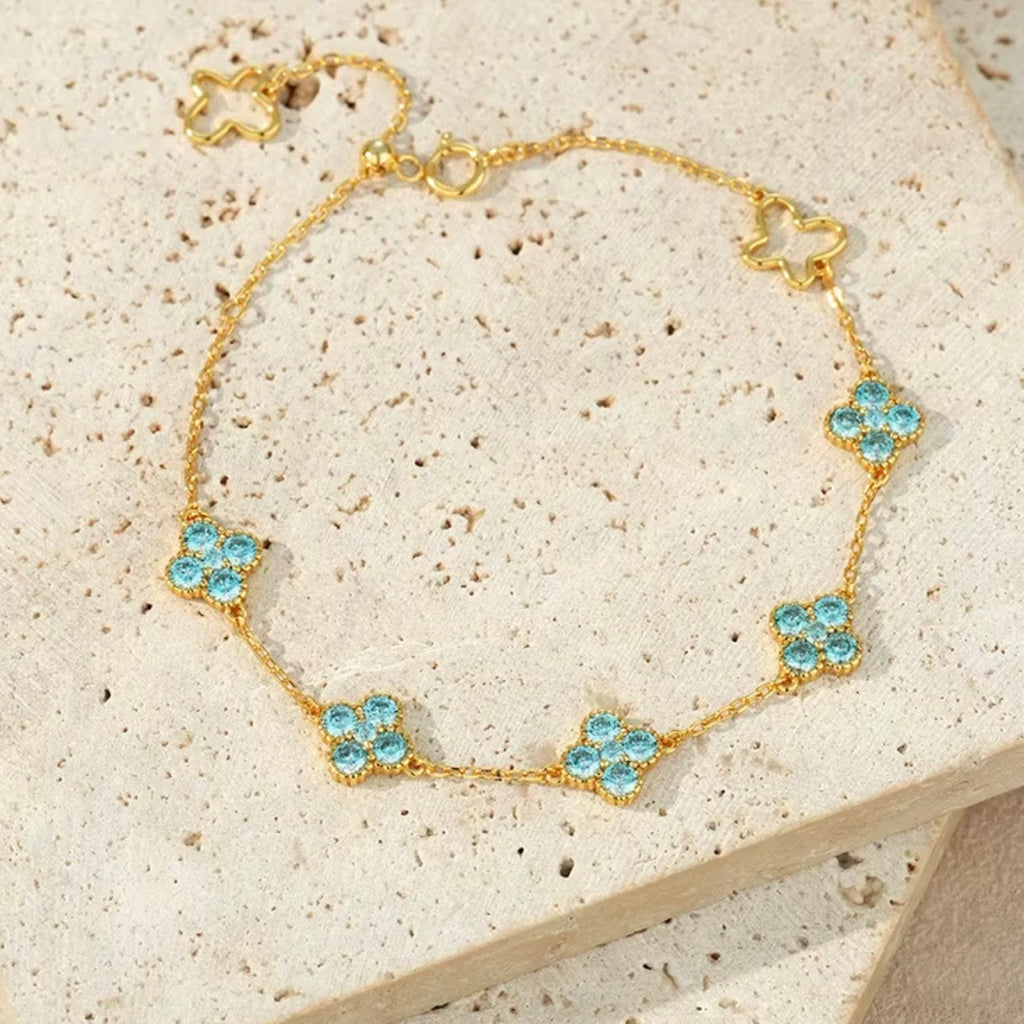 Butterfly bracelet