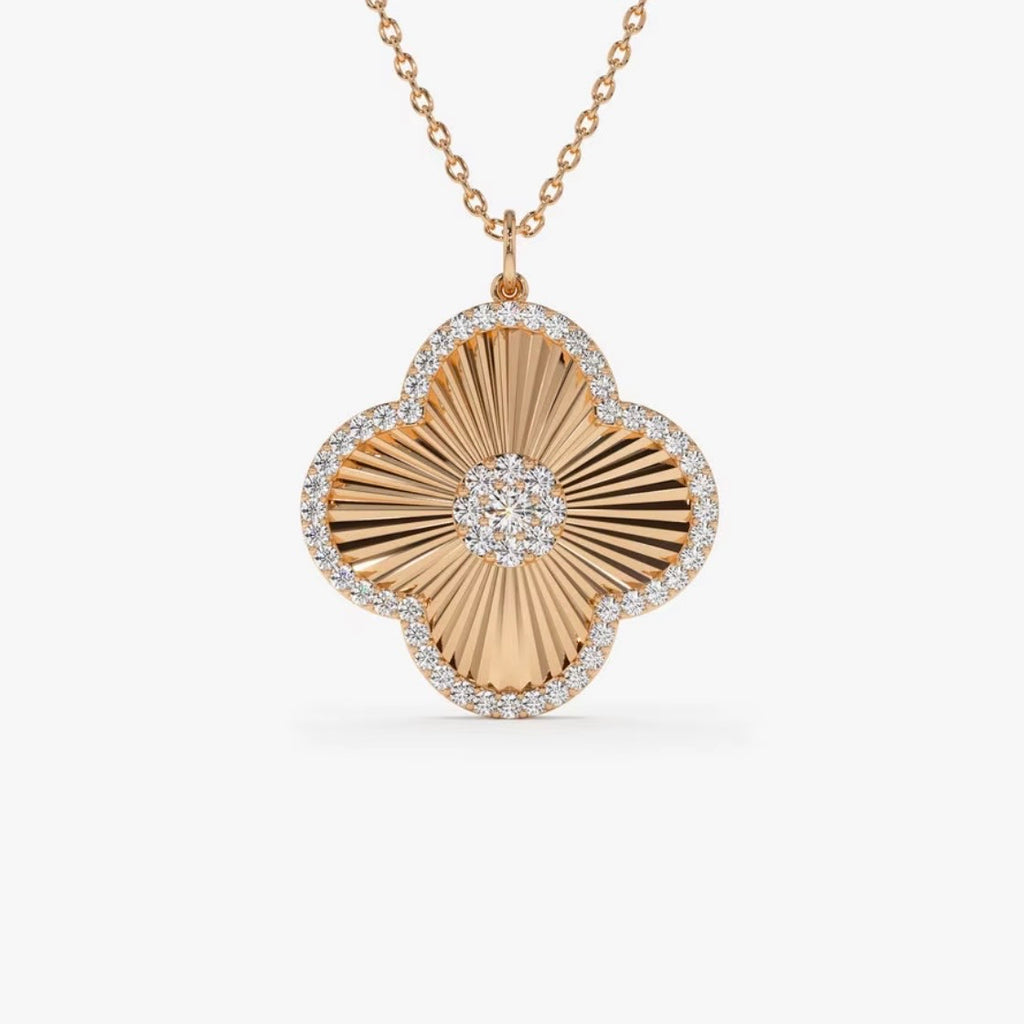 Clover Necklaces