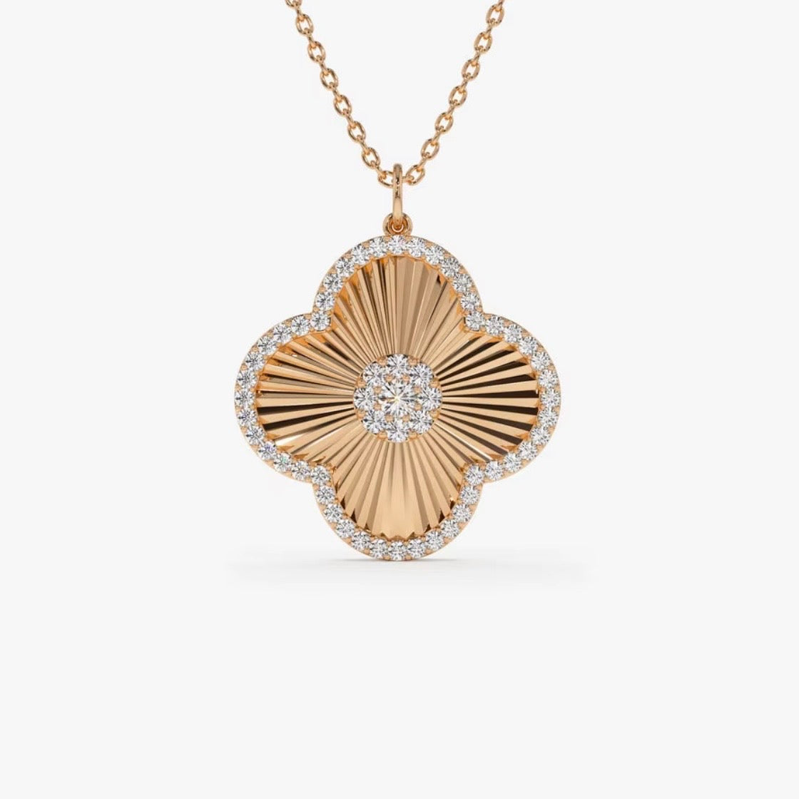 Clover Necklaces