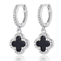Clover earrings