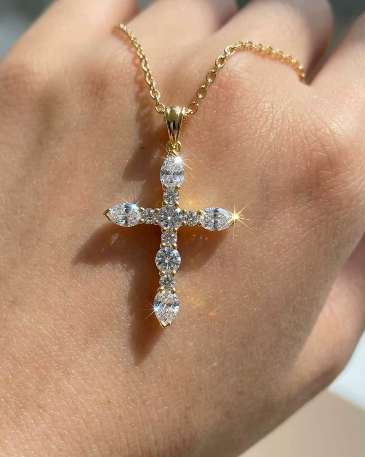 Cross Pendant
