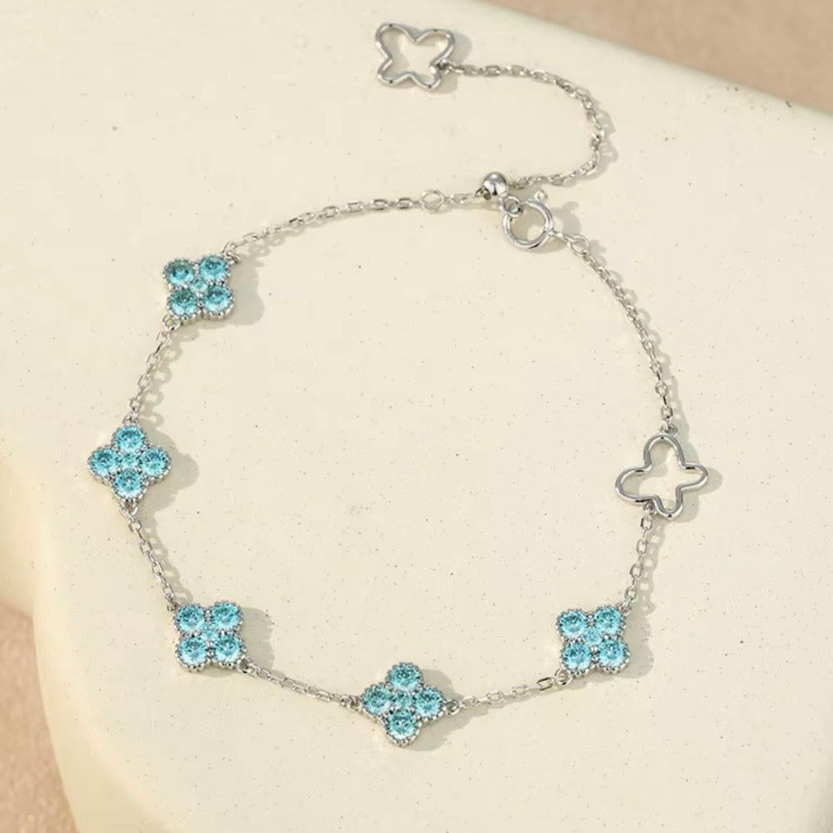 Butterfly bracelet