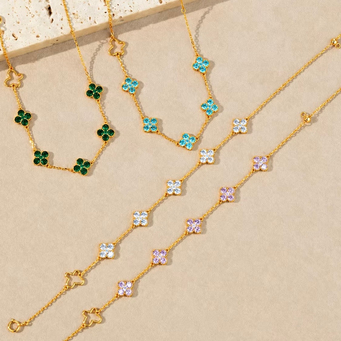 Butterfly bracelet